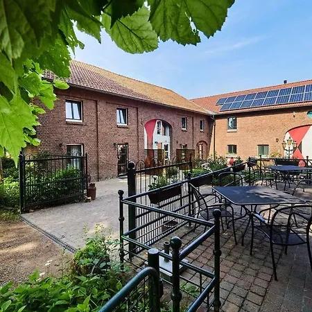 Appartement Met Panorama-Uitzicht Op Het Geuldal, Terras, Vijlen *