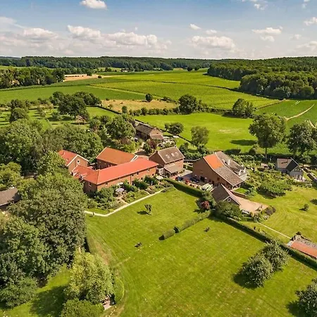 Appartement Met Panorama-Uitzicht Op Het Geuldal, Terras, Vijlen Vijlen