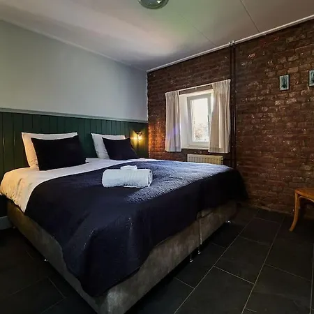 Het Mooiste Uitzicht-de Oogappel Apartment Vijlen
