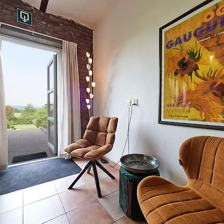 Appartement Met Panorama-Uitzicht Op Het Geuldal, Terras, Vijlen *