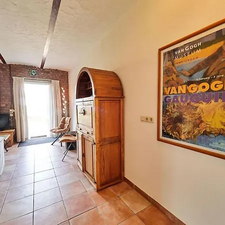 Apartment Het Mooiste Uitzicht-de Oogappel Vijlen