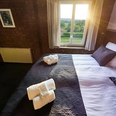 Appartement Met Panorama-Uitzicht Op Het Geuldal, Terras, Vijlen