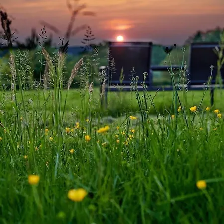 Met Panorama-uitzicht Op Het Geuldal, Terras,