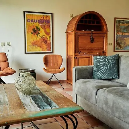 Apartment Het Mooiste Uitzicht-de Oogappel Vijlen