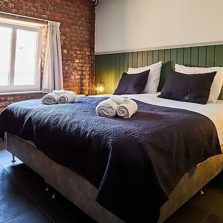 Het Mooiste Uitzicht-de Oogappel Apartment
