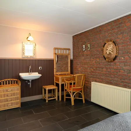 Apartment Appartement Met Panorama-Uitzicht Op Het Geuldal, Terras, Vijlen