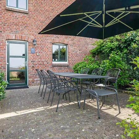 Apartment Appartement Met Panorama-Uitzicht Op Het Geuldal, Terras, Vijlen *