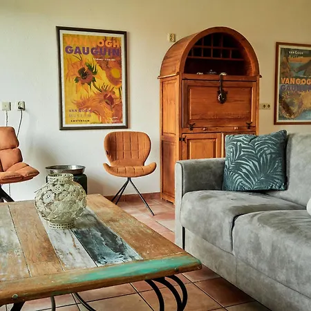 Appartement Het Mooiste Uitzicht-de Oogappel *