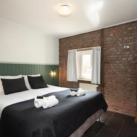 Appartement Het Mooiste Uitzicht-de Oogappel Vijlen