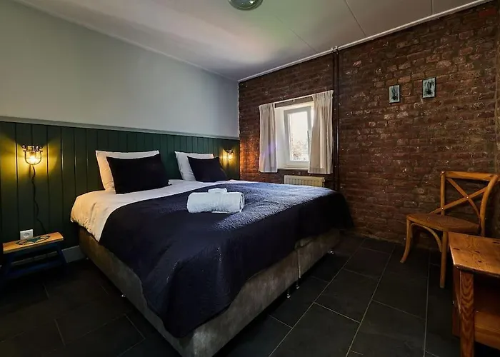 Het Mooiste Uitzicht-de Oogappel شقة فِيْلين