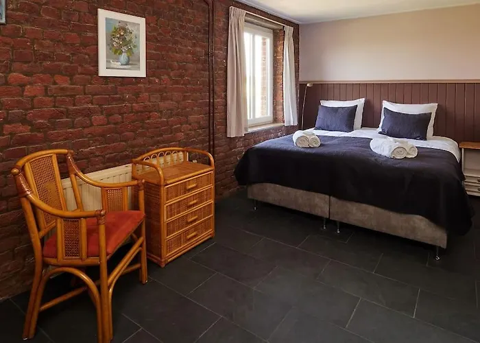 شقة Het Mooiste Uitzicht-de Oogappel