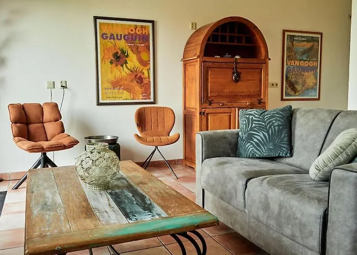 شقة Het Mooiste Uitzicht-de Oogappel فِيْلين