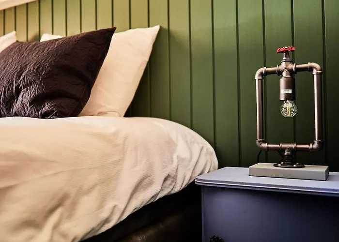 شقة Het Mooiste Uitzicht-de Oogappel *