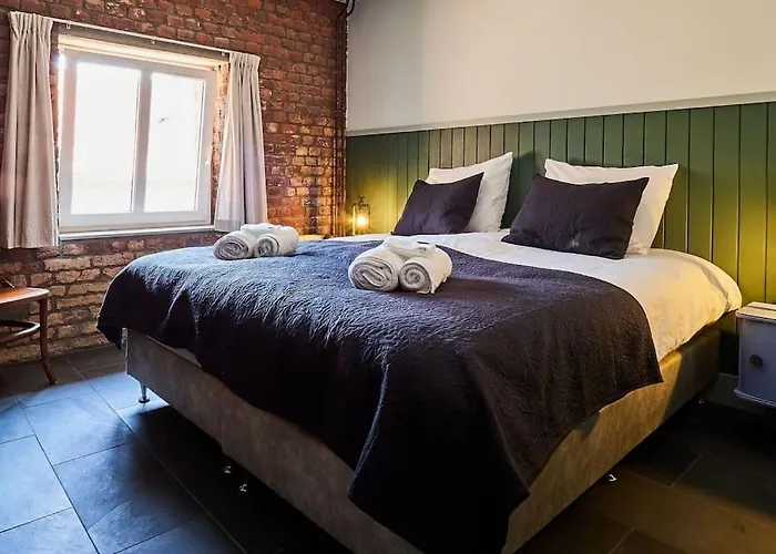 Het Mooiste Uitzicht-de Oogappel شقة