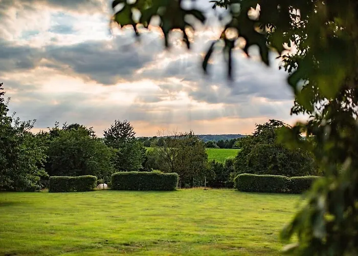 Het Mooiste Uitzicht-de Oogappel شقة *