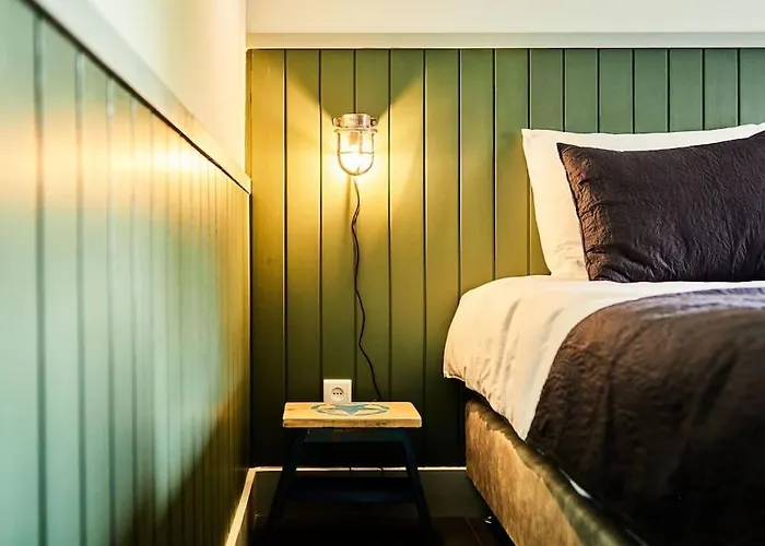 شقة Het Mooiste Uitzicht-de Oogappel