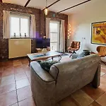 公寓 Het Mooiste Uitzicht-de Oogappel