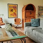 公寓 Het Mooiste Uitzicht-de Oogappel 维纶