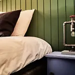 公寓 Het Mooiste Uitzicht-de Oogappel *