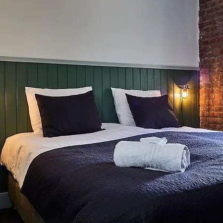 公寓 Het Mooiste Uitzicht-de Oogappel 维纶