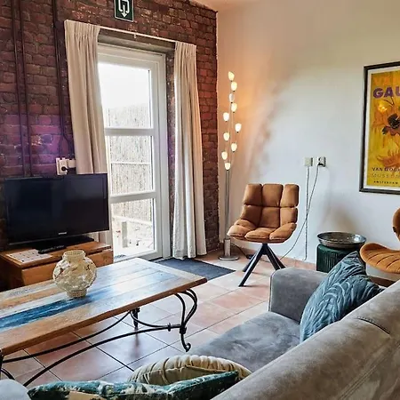 公寓 Het Mooiste Uitzicht-de Oogappel 维纶